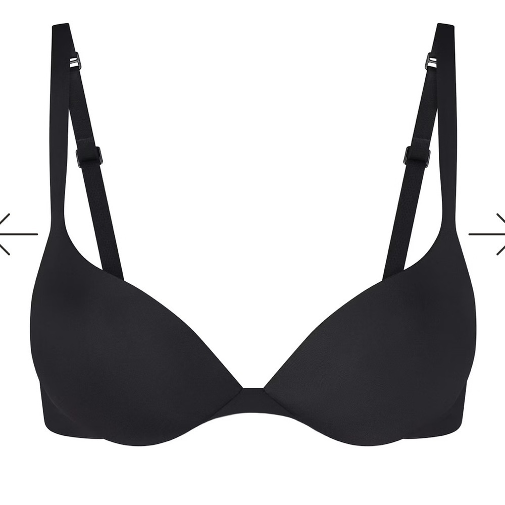 SKIMS black Women's Bra